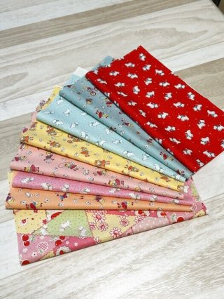 ☆カントリードール・パッチワーク専門店・YUWA布・ソレイアード ☆カントリードール・パッチワーク専門店・YUWA布・ソレイアード
